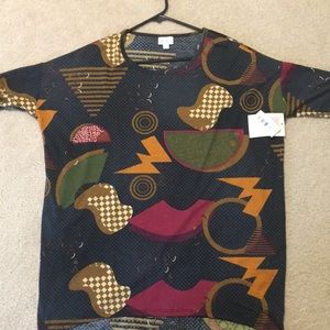 LuLaRoe Irma S NWT